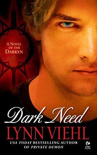 Dark Need (Darkyn Novels) by Lynn Viehl Paperback Book Pre-Owned English