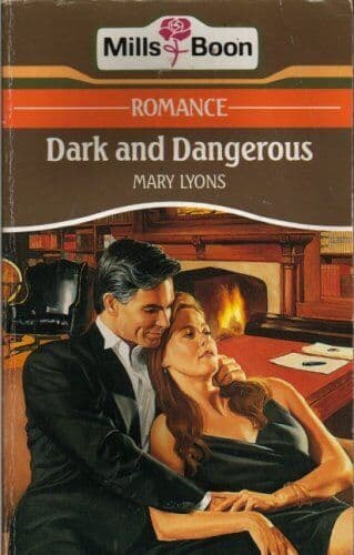 Dark And Dangerous by Lawrence, Kim Paperback Book Pre-Owned English