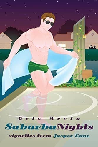 SuburbaNights (SubSurdity Series), Arvin, Eric Paperback Book Pre-Owned English
