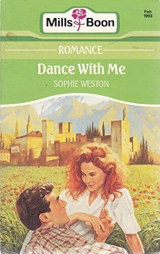 Dance with Me by Weston, Sophie  Paperback Book Pre-Owned English