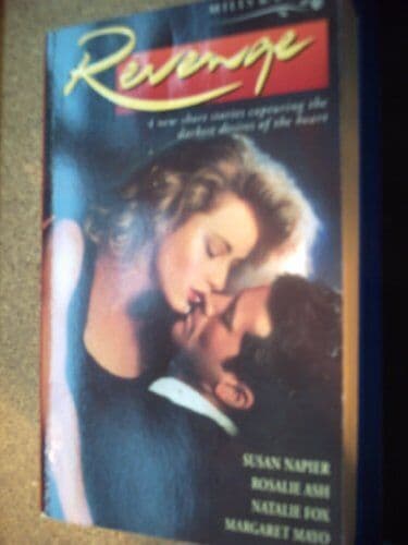 Revenge by Mayo, Margaret  Paperback Book Pre-Owned English