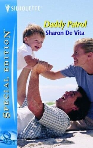 Daddy Patrol (Silhouette Special Ed, De Vita, Sharon Paperback Book Pre-Owned English