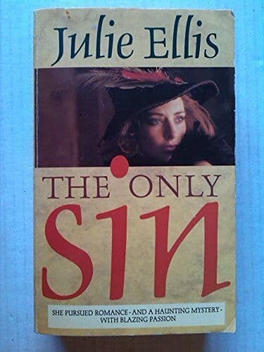 Only Sin by Ellis, Julie  Paperback Book Pre-Owned English