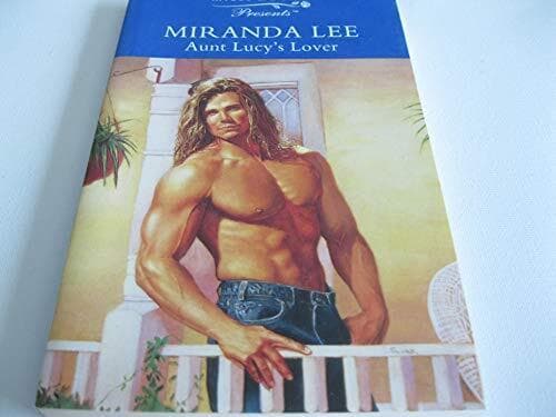 Aunt Lucy’s Lover (Presents S.) by Lee, Miranda  Paperback Book Pre-Owned English