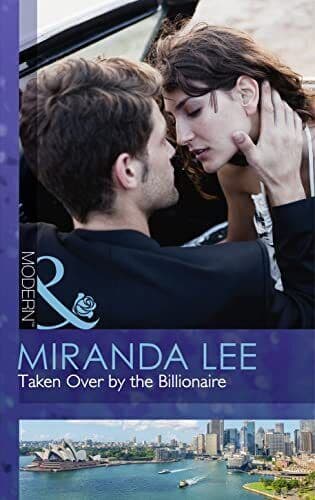 Taken Over by the Billionaire (Modern) by Lee, Miranda Paperback Book Pre-Owned English