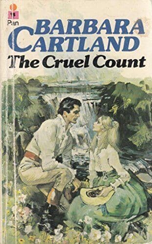 Cruel Count by Cartland, Barbara  Paperback Book Pre-Owned English