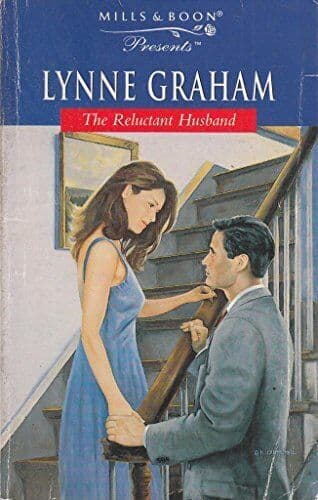 The Reluctant Husband (Presents S.) by Graham, Lynne  Paperback Book Pre-Owned English