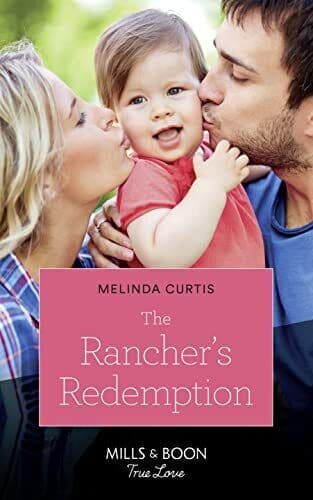 The Rancher’s Redemption: 3 (Return of the Blackwell by Curtis, Melinda Paperback Book Pre-Owned English