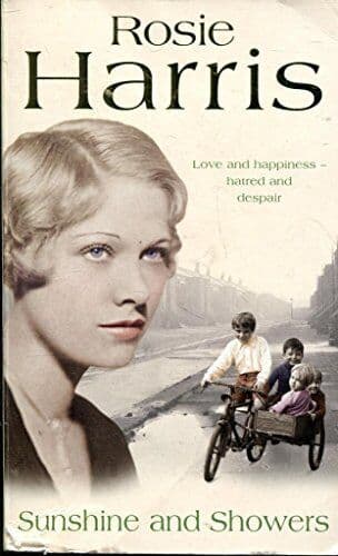 Sunshine And Showers : by Rosie Harris Paperback Book Pre-Owned English
