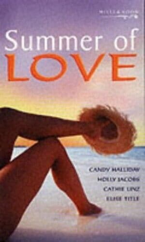Summer of Love (STP - M&B collection), Elise Title Paperback Book Pre-Owned English