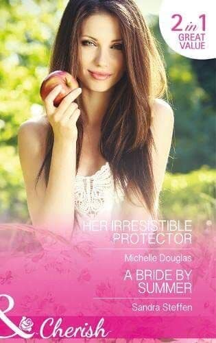 Her Irresistible Protector: Her Irr, Steffen, Sandra Paperback Book Pre-Owned English