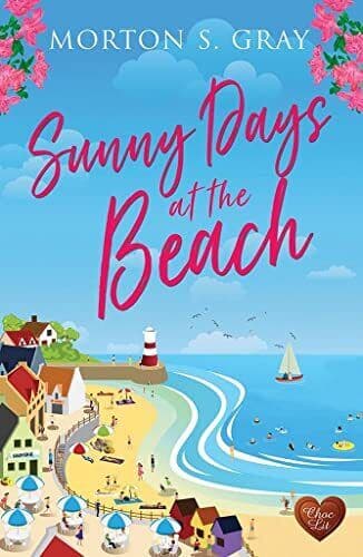 Sunny Days at the Beach (Borteen Secrets) by Gray, Morton S Paperback Book Pre-Owned English