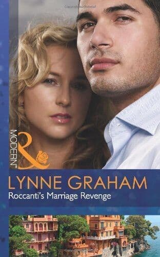 Roccanti’s Marriage Revenge: 1 (Marriage by Command) by Lynne Graham Paperback Book Pre-Owned English