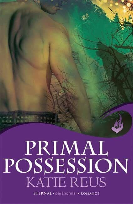 Primal Possession: Moon Shifter 2 by Reus, Katie Paperback Book Pre-Owned English