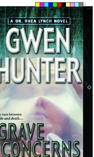 Grave Concerns (Mira) by Hunter, Gwen  Paperback Book Pre-Owned English