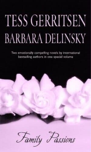 Family Passions: Chances Are / Presumed Guilty by Delinsky, Barbara Paperback Book Pre-Owned English