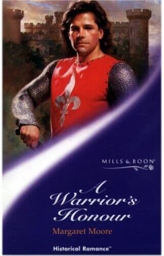 A Warrior’s Honour (Mills & Boon Hi, Moore, Margaret Paperback Book Pre-Owned English