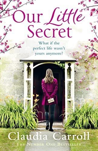 Our Little Secret by Carroll, Claudia Paperback Book Pre-Owned English