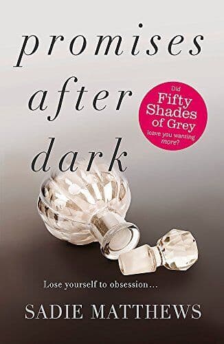 Promises After Dark (After Dark 3): After Dark T by Matthews, Sadie Paperback Book Pre-Owned English