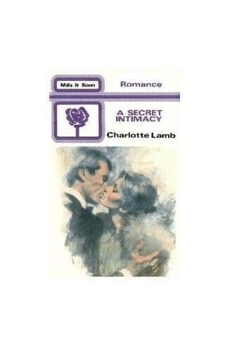 A Secret Intimacy by Lamb, Charlotte  Paperback Book Pre-Owned English