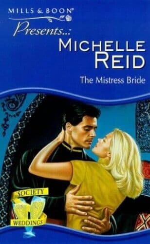 The Mistress Bride (Presents S.) by Reid, Michelle  Paperback Book Pre-Owned English