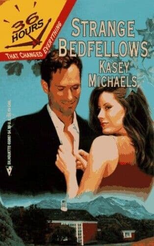 Strange Bedfellows (36 Hours)), Michaels, Kasey Paperback Book Pre-Owned English