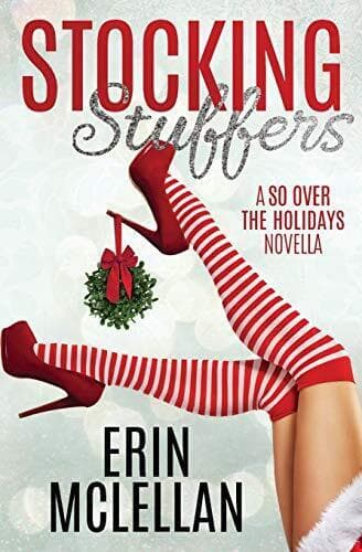 Stocking Stuffers (1) (So Over the Holidays) by McLellan, Erin Paperback Book Pre-Owned English