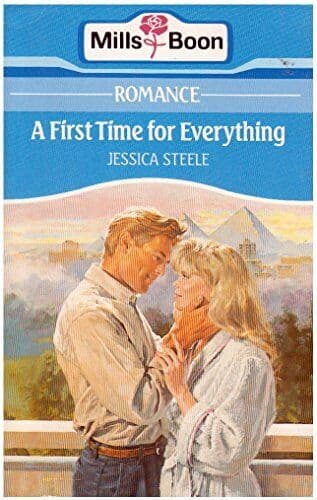 A First Time For Everything, Steele, Jessica Paperback Book Pre-Owned English