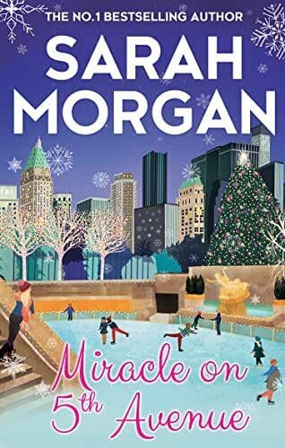 Miracle On 5th Avenue (From Manhattan with Love, 3) by Sarah Morgan Paperback Book Pre-Owned English