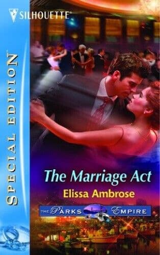 The Marriage Act: 5 (The Parks, Ambrose, Elissa Paperback Book Pre-Owned English