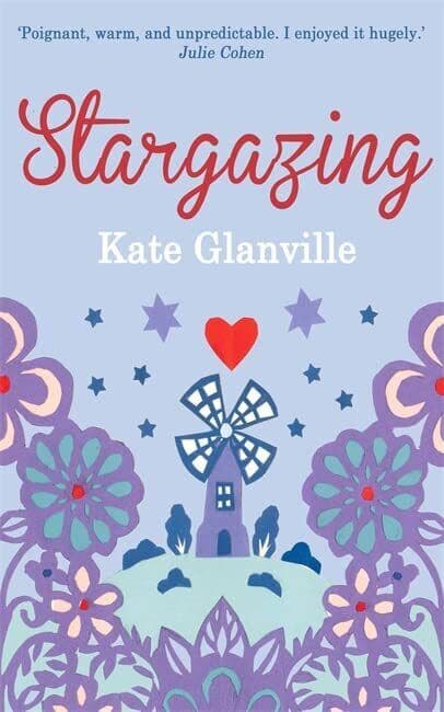 Stargazing by Glanville, Kate Paperback Book Pre-Owned English
