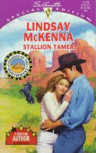 Stallion Tamer (Special Edition) by McKenna, Lindsay  Paperback Book Pre-Owned English