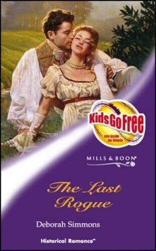 The Last Rogue (Mills & Boon Historical) by Simmons, Deborah Paperback Book Pre-Owned English