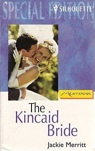 The Kincaid Bride (Special Edition), Merritt, Jackie Paperback Book Pre-Owned English