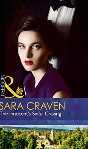 The Innocent’s Sinful Craving: 7 (Seven Sexy Sins) by Craven, Sara Paperback Book Pre-Owned English