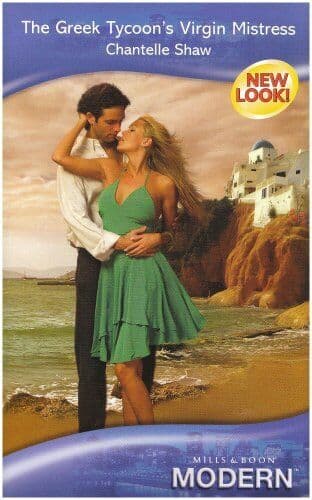 The Greek Tycoon’s Virgin Mistress (, Chantelle Shaw Paperback Book Pre-Owned English