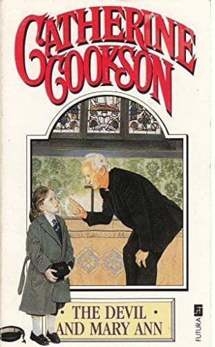 Devil And Mary Ann by Cookson, Catherine Paperback Book Pre-Owned English