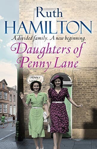 Daughters of Penny Lane by Hamilton, Ruth Paperback Book Pre-Owned English