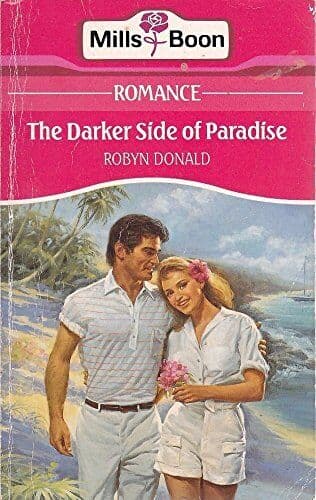 The Darker Side Of Paradise by Donald, Robyn  Paperback Book Pre-Owned English
