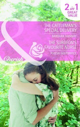 The Cattleman’s Special Delivery / The Surg, Various Paperback Book Pre-Owned English