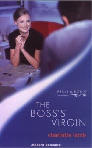 The Boss’s Virgin (Mills & Boon Mod, Lamb, Charlotte Paperback Book Pre-Owned English