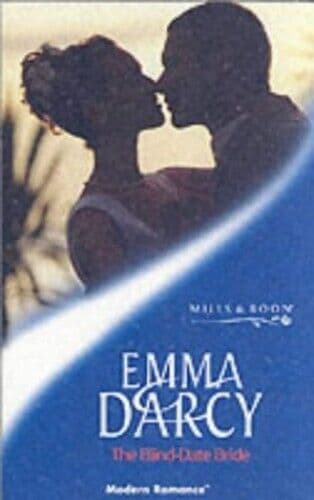The Blind-Date Bride (Mills & Boon Modern), Darcy, Emma Paperback Book Pre-Owned English
