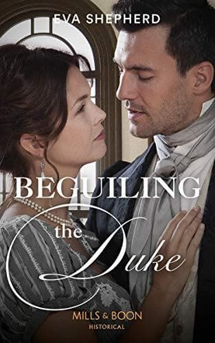 Beguiling The Duke (Breaking the Marriage Rules) by Shepherd, Eva Paperback Book Pre-Owned English
