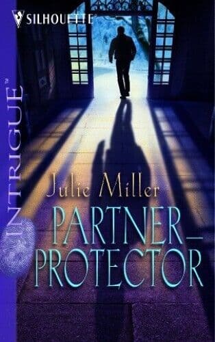 Partner-Protector (Silhouette Intrigu, Miller, Julie Paperback Book Pre-Owned English