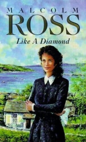 Like a Diamond, Ross, Malcolm Paperback Book Pre-Owned English