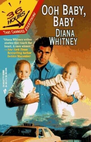 Ooh Baby, Baby by Thacker, Cathy Gillen Paperback Book Pre-Owned English