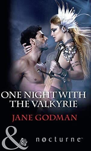 One Night With The Valkyrie (Nocturne) by Godman, Jane Paperback Book Pre-Owned English