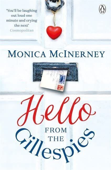Hello from the Gillespies: Get ready for Christmas with by McInerney, Monica Paperback Book Pre-Owned English