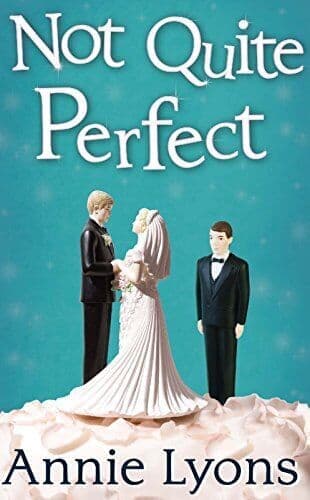 Not Quite Perfect by Annie Lyons Paperback Book Pre-Owned English