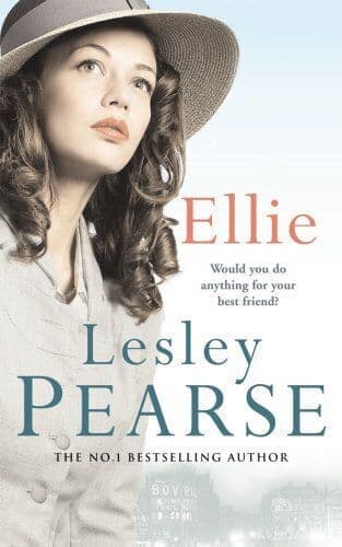Ellie by Pearse, Lesley Paperback Book Pre-Owned English